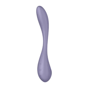 Satisfyer G-Spot Flex 5 Connect App Flexible Intimate Device Pink