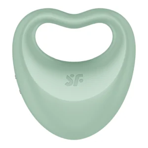 Satisfyer Perfect Pair 3 Green - Hybrid Finger Vibration System