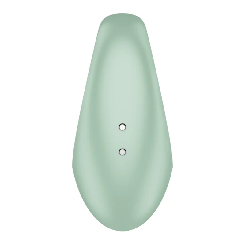 Satisfyer Perfect Pair 3 Green - Hybrid Finger Vibration System