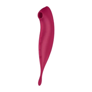 Satisfyer Twirling Pro Smart Tip Device with App Control, Purple