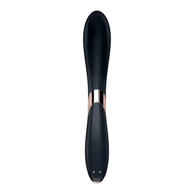 Satisfyer Rrrolling Explosion Classic Vibrator - Precision Motion System, Pink