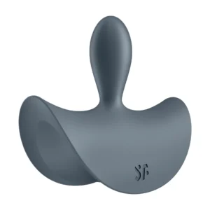 Satisfyer Booty Absolute Beginners 2 Silicone Plug with 12 Modes Black