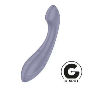 Satisfyer G-Force Violet - Silicone Targeted Stimulation System