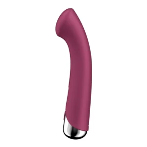 Satisfyer Spinning 1 Intimate Wellness Device Red