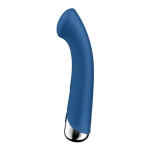 Satisfyer Spinning G-Spot 1 Blue - Rotating Intimate Massager USB