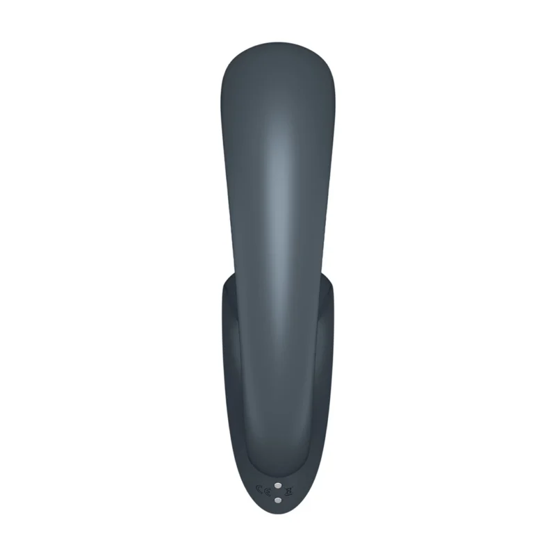 Satisfyer G for Goddess 1 Intimate Device Dual Motors Dark Grey