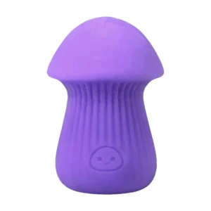 Doc Johnson ULTRASKYN Mini Mochi Intimate Device Purple Compact Design