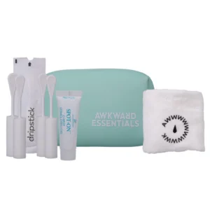 Dripstick Starter Set - Complete Hygiene & Care Kit with Travel Bag