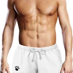 Prowler Swim Trunk L White - Durable Quick-Dry Pool Shorts