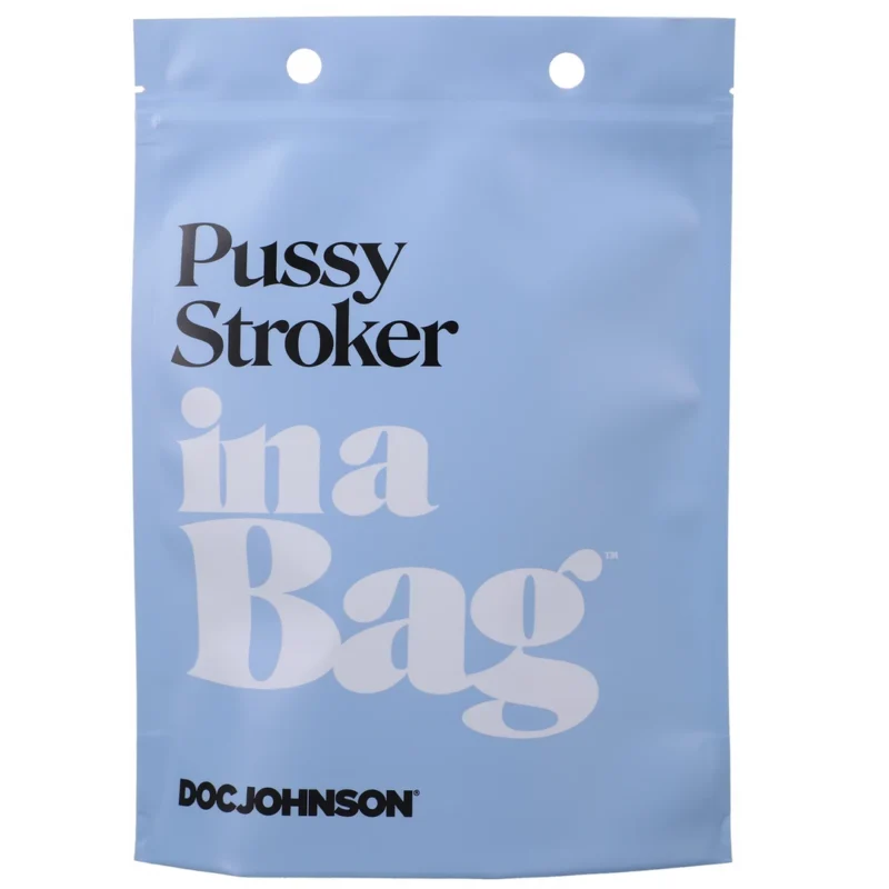Doc Johnson ULTRASKYN Compact Stroker with Unique Internal Texture