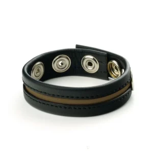 Prowler Red Adjustable Leather Strap Black-Green 21.5cm