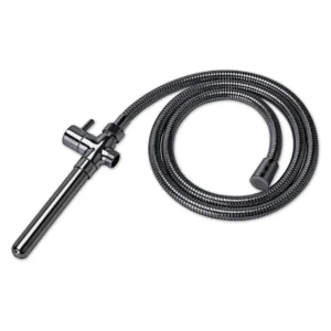 CleanStream Anal Hygiene System Adjustable Water Flow Black