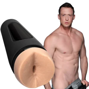 Doc Johnson Man Squeeze Pierce Paris ULTRASKYN Anatomical Model