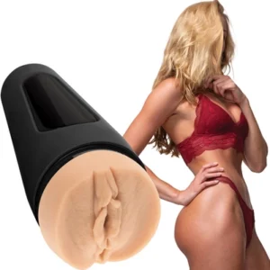 Doc Johnson Main Squeeze Leo ULTRASKYN Intimate Device Hard Case