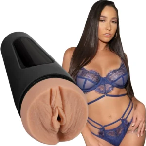 Doc Johnson Main Squeeze Karlee Gray ULTRASKYN Compact Intimate Device