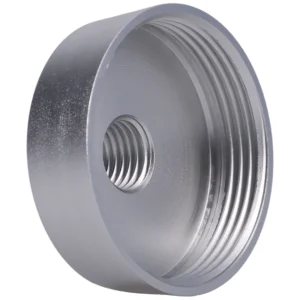 Doc Johnson Power Banger Adapter Aluminum System for Main Squeeze Attachments