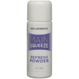 Doc Johnson Main Squeeze Refresh Powder 30ml - Care for ULTRASKYN System