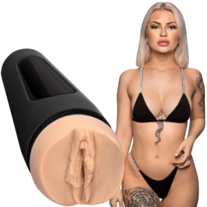 Doc Johnson Main Squeeze ULTRASKYN LaynaBoo Intimate Device