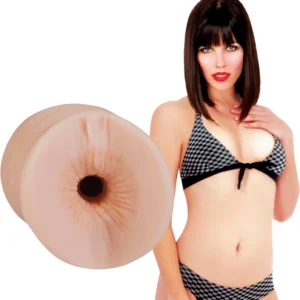 Doc Johnson Bobbi Starr ULTRASKYN Compact Anatomical Model