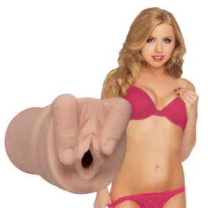 Doc Johnson ULTRASKYN Pocket Model Lexi Belle Anatomical Soft Touch