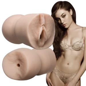 Doc Johnson ULTRASKYN Double-Ended Intimate Machine Sasha Grey