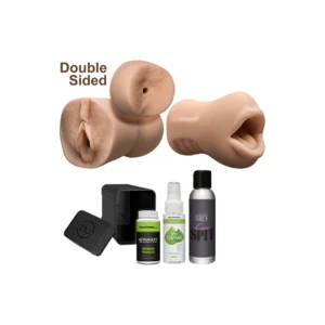 Doc Johnson Experience 5-Piece Intimate Machine Set ULTRASKYN Kit