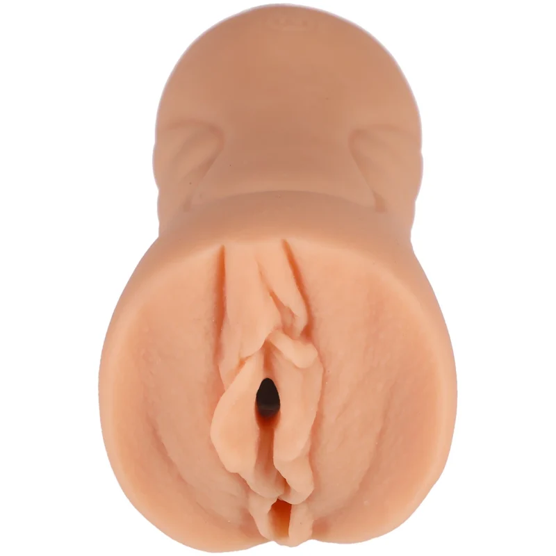 Doc Johnson LeoLulu ULTRASKYN Pocket Intimate Device, Compact Size
