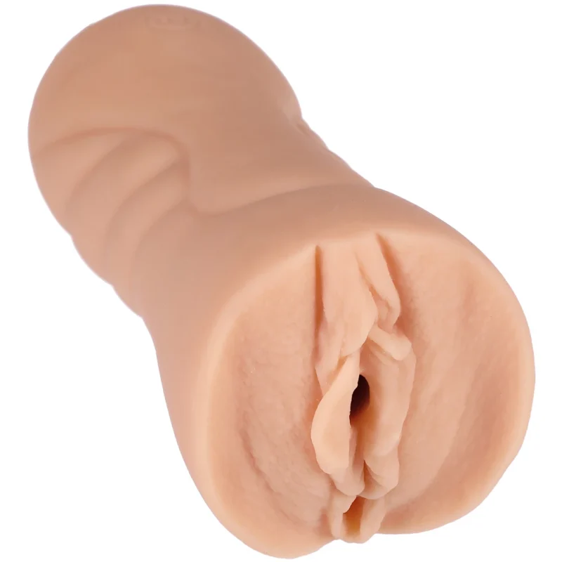 Doc Johnson LeoLulu ULTRASKYN Pocket Intimate Device, Compact Size