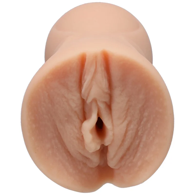 Doc Johnson Karlee Grey ULTRASKYN Pocket Stroker Anatomical Model
