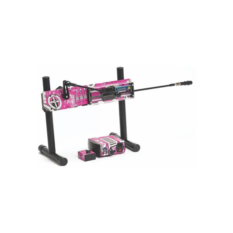 F-Machine Pro 3 Adjustable System, Silicone Accessory, Carry Bag