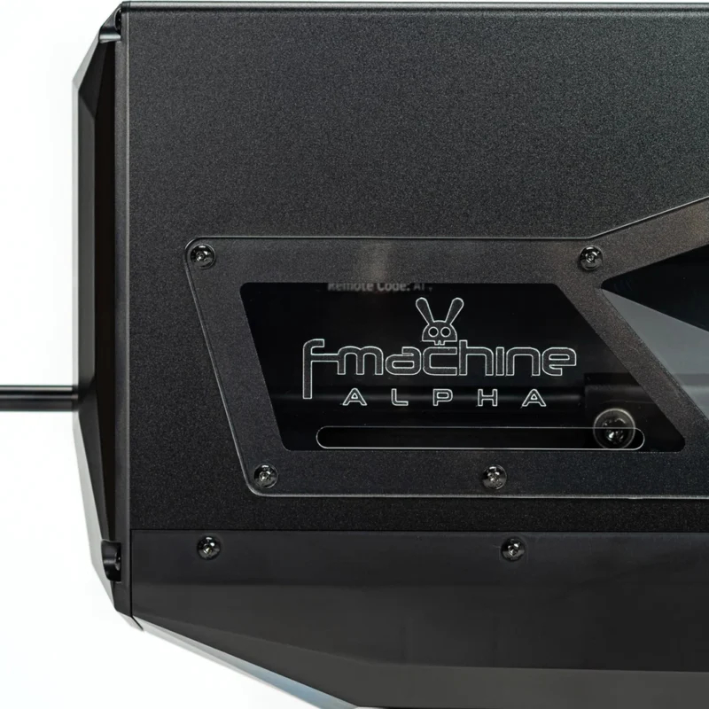 F-Machine Alpha Bluetooth Controlled Intimate Machine 280 RPM CNC Metal