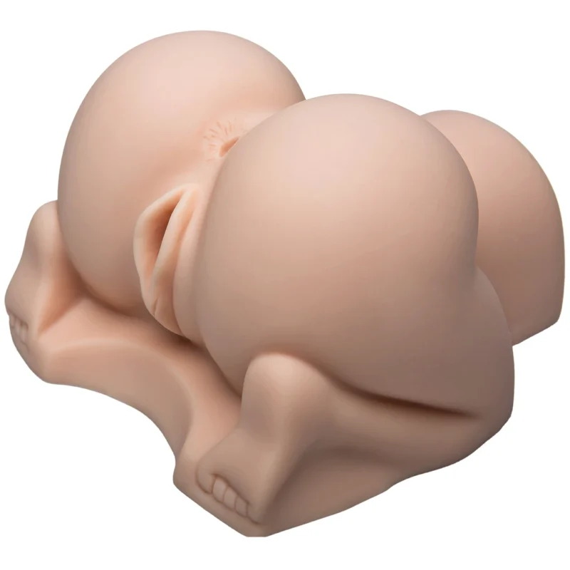 Doc Johnson Doggie Style Debbie ULTRASKYN Intimate Device Dual Entry