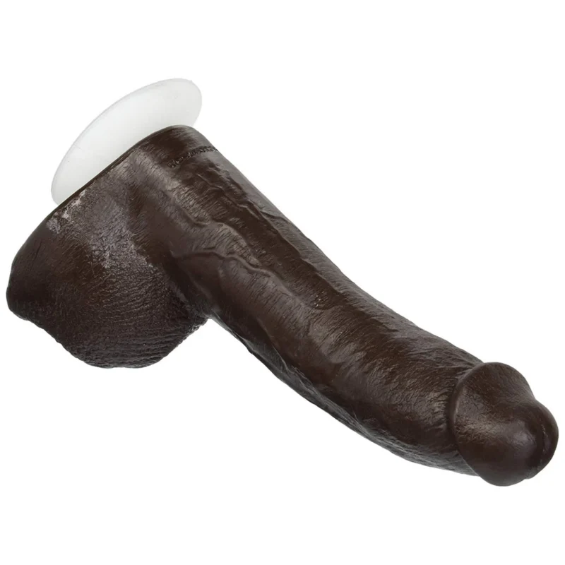 Doc Johnson Mr. Marcus 22 cm Intimate Machine with Suction Cup & Vibration