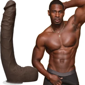 Doc Johnson Jax Slayher ULTRASKYN Anatomical Model 25 cm Beige