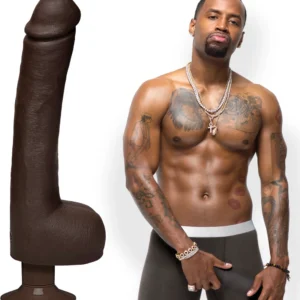 Doc Johnson Anaconda Vibrating Intimate Machine 12'' ULTRASKYN Set