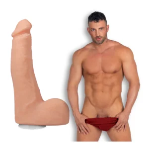 Maximo Garcia Intimate Machine ULTRASKYN 21 cm Vanilla Dual Density