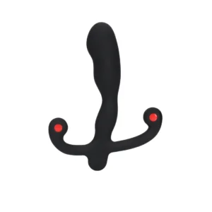 Aneros Helix Syn V Black - Vibrating Prostate Massager, Rechargeable