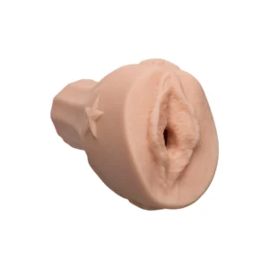 Doc Johnson The Wonder ULTRASKYN Intimate Machine Textured Sleeve