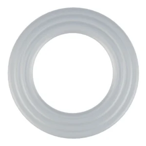 Rock Solid Holiday Edition Silicone Ring Set - 3 Thin Flexible Bands