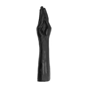 All Black Model 15 Anatomical Flex Arm 39 cm - Black Edition