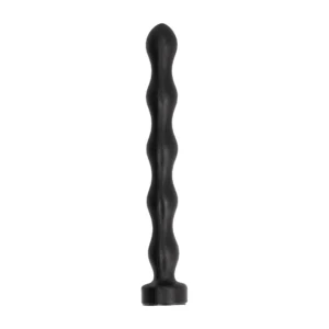 All Black Model 13 Intimate Wand 32 cm Black Flexible Design