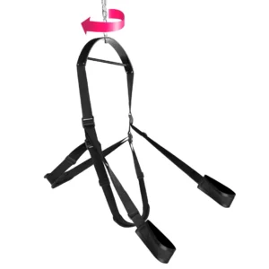 Trinity 360° Rotating Intimate Swing with Adjustable Support Straps