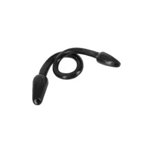 Ravens Tail Intimate Double Plug System Starry Night TPE Black 29.75in