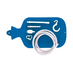 CleanStream Water Bottle Hygiene Set with Flexible Tubing, 2 Quart