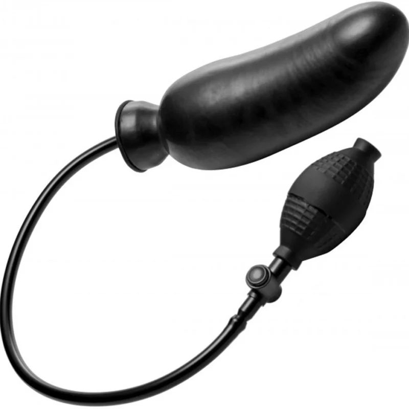 Renegade Inflatable Expansion Device Black Adjustable 19.5 cm