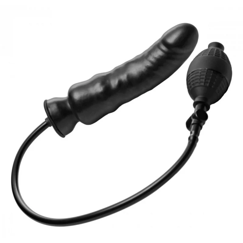 Renegade Inflatable Expansion Device Black Adjustable 19.5 cm