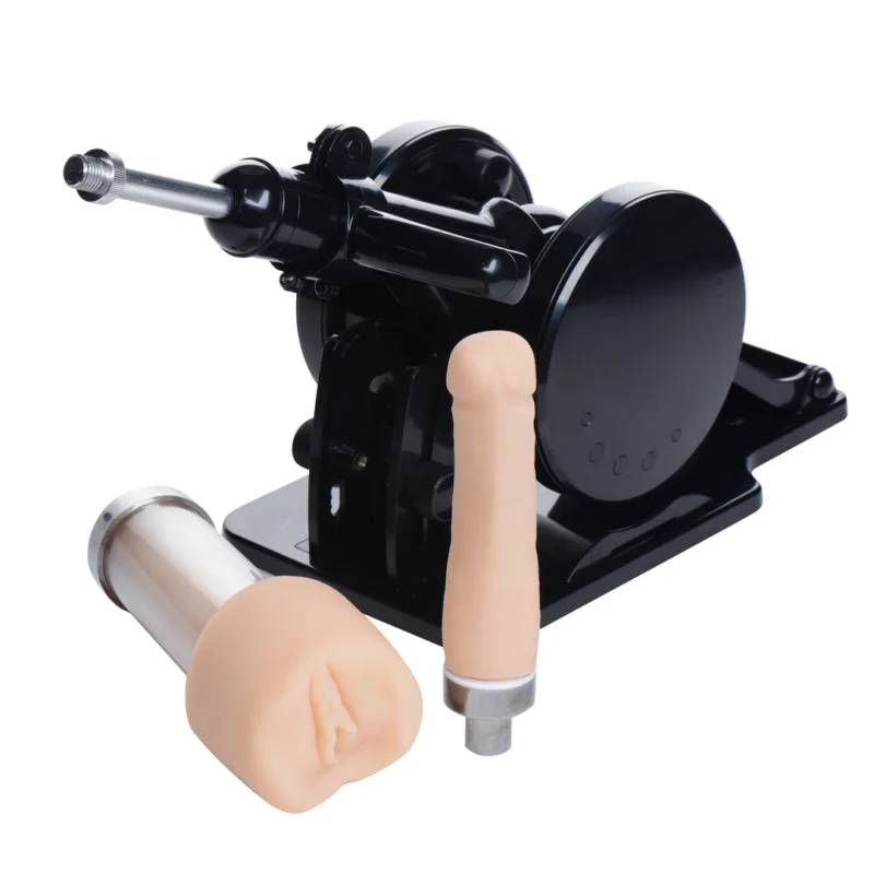 XR Brands Robo Fuk Portable Automatic Intimate Device with Adjustable Speed