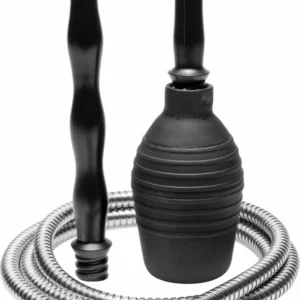 CleanStream All-In-One Shower Cleansing System with Travel Bulb