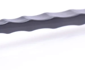 Spiked Multi-Row Sensory Pinwheel 5-Row Stainless Steel Ergonomic Handle