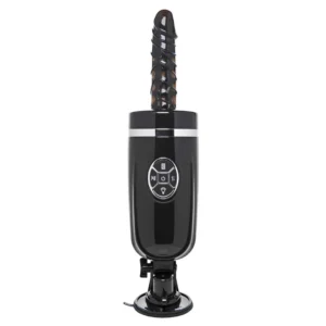 Love Botz Jaxxx Hammer 2.0 Intimate Thrusting System Black 17.5in